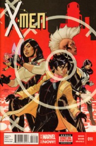 X-Men (4th Series) 2013 - 2015 #14