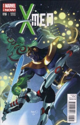 X-Men (4th Series) #16