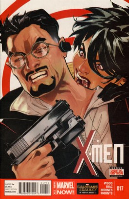 X-Men (4th Series) #17