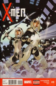 X-Men (4th Series) 2013 - 2015 #19