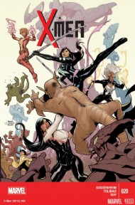 X-Men (4th Series) 2013 - 2015 #20