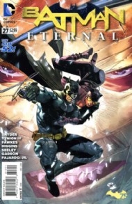 Batman Eternal 2014 - 2015 #27
