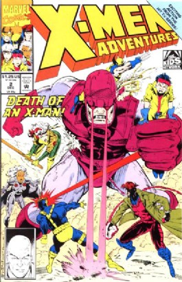 X-Men Adventures (1st Series) #2
