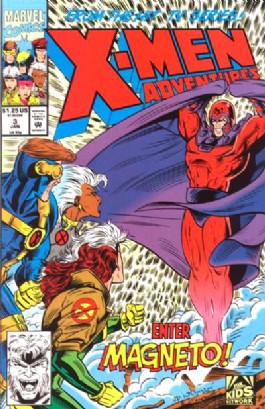 X-Men Adventures (1st Series) #3