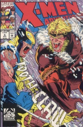 X-Men Adventures (1st Series) #6