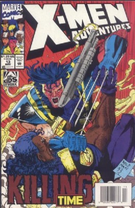 X-Men Adventures (1st Series) #13