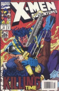 X-Men Adventures (1st Series) 1992 - 1994 #13