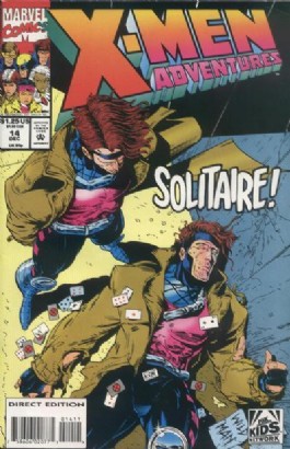 X-Men Adventures (1st Series) #14
