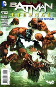 Batman Eternal 2014 - 2015 #29