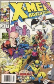 X-Men Adventures (1st Series) 1992 - 1994 #15