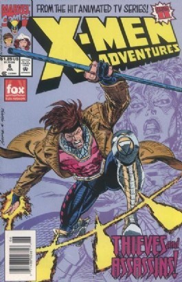 X-Men Adventures (2nd Series) #6