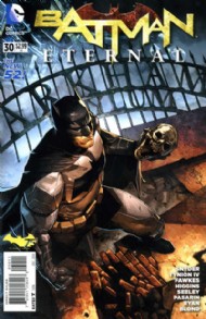 Batman Eternal 2014 - 2015 #30