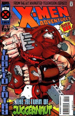 X-Men Adventures (3rd Series) #5