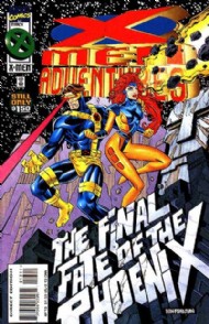 X-Men Adventures (3rd Series) 1995 - 1996 #13
