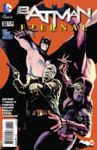 Batman Eternal 2014 - 2015 #32