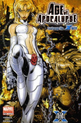 X-Men: Age of Apocalypse #3