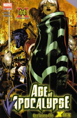 X-Men: Age of Apocalypse #4