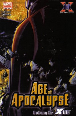 X-Men: Age of Apocalypse #6