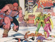 X-Men/Alpha Flight (Series One) 1985 - 1986 #2