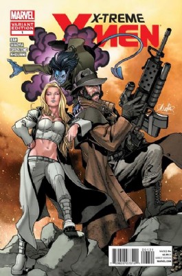 X-Treme X-Men #1