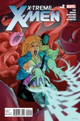 X-Treme X-Men #2