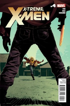 X-Treme X-Men #4