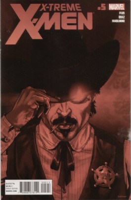 X-Treme X-Men #5