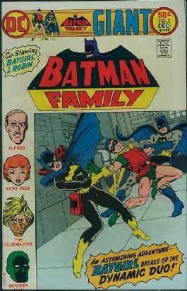 Batman Family #2