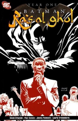 Year One: Batman/Ra's Al Ghul #2