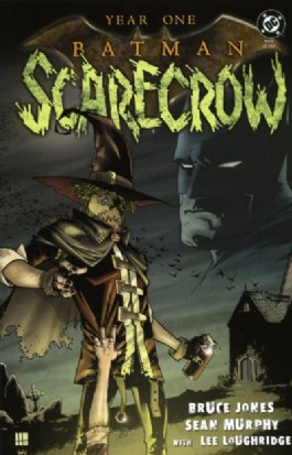 Year One: Batman/Scarecrow #2