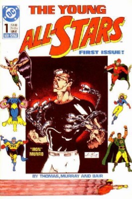 Young All-Stars #1