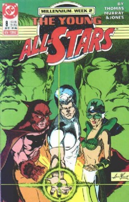 Young All-Stars #8