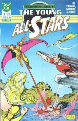 Young All-Stars #9