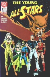 Young All-Stars 1987 - 1989 #12