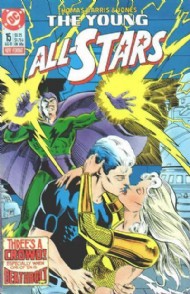 Young All-Stars 1987 - 1989 #15