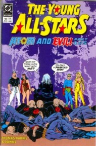 Young All-Stars 1987 - 1989 #21