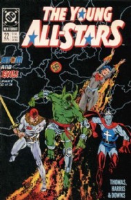 Young All-Stars 1987 - 1989 #22