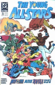Young All-Stars 1987 - 1989 #25