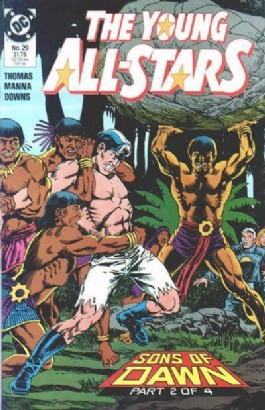 Young All-Stars #29