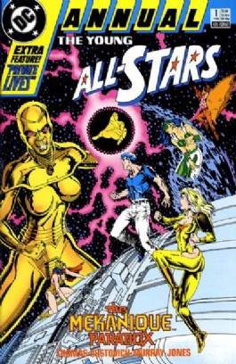 Young All-Stars #1