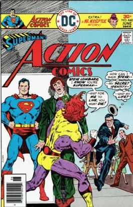 Action Comics (1st Series) #460