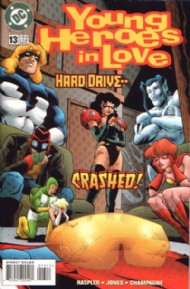 Young Heroes in Love 1997 - 1998 #13