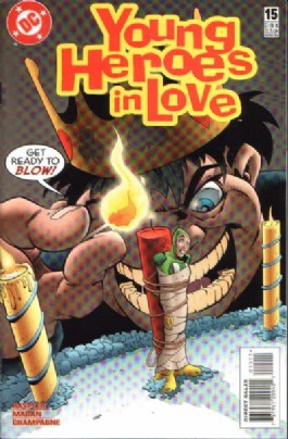 Young Heroes in Love #15