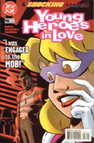 Young Heroes in Love 1997 - 1998 #16