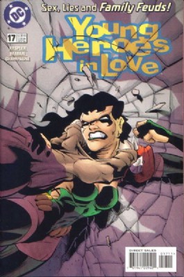 Young Heroes in Love #17