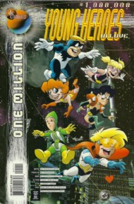 Young Heroes in Love 1997 - 1998 #1000000