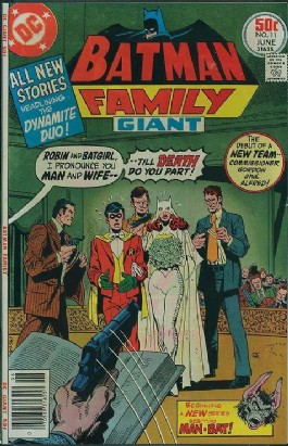 Batman Family #11