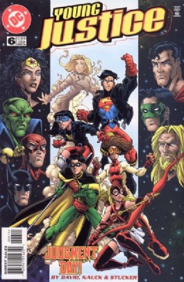 Young Justice (Series One) #6