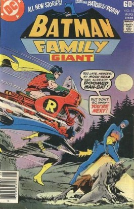 Batman Family #12