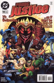 Young Justice (Series One) 1998 - 2003 #10